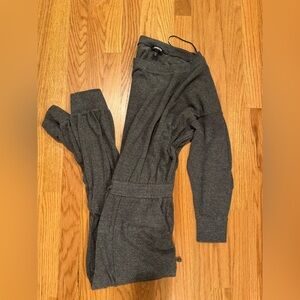 Cozy jumpsuit